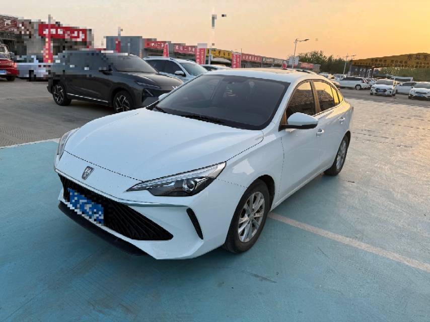 荣威 荣威i5 2024 汽车图片 