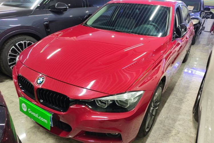 BMW 3 Series 2018 #2 BMW 3 Series 2018 image de voiture #2