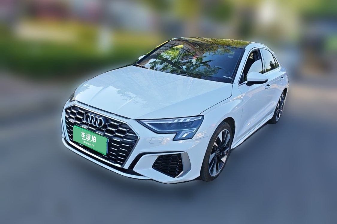 Audi A3 2024 car image 