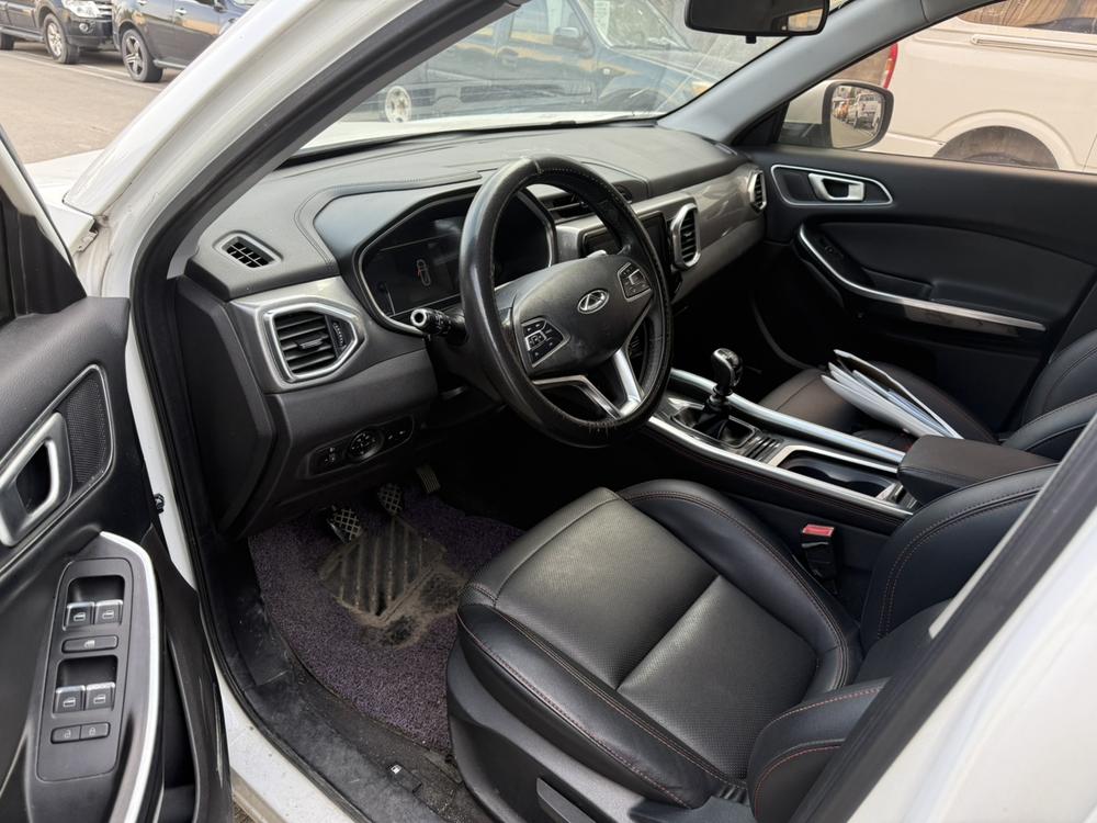 Chery Tiggo 5x 2018 car image #8