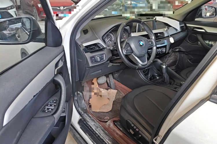 BMW X1 2016 #16 BMW X1 2016 imagen de coche #16