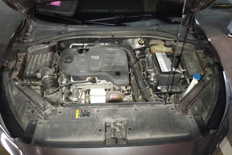 MG 5 2021 car image #22