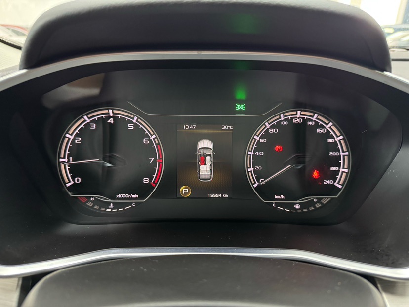 GEELY Coolray 2022 car image #22