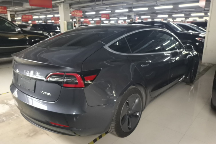 Tesla Model 3 2020 #7 Tesla Model 3 2020 car image #7