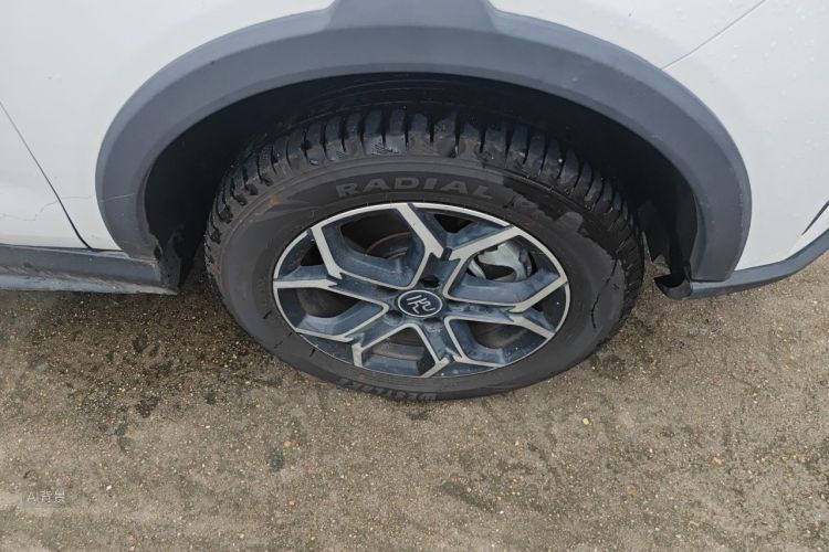 BYD Yuan Pro 2021 immagine di auto #9