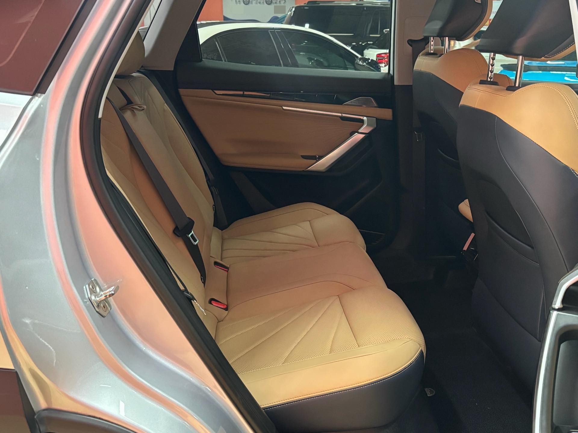 GEELY Boyue L 2023 #5 GEELY Boyue L 2023 image de voiture #5
