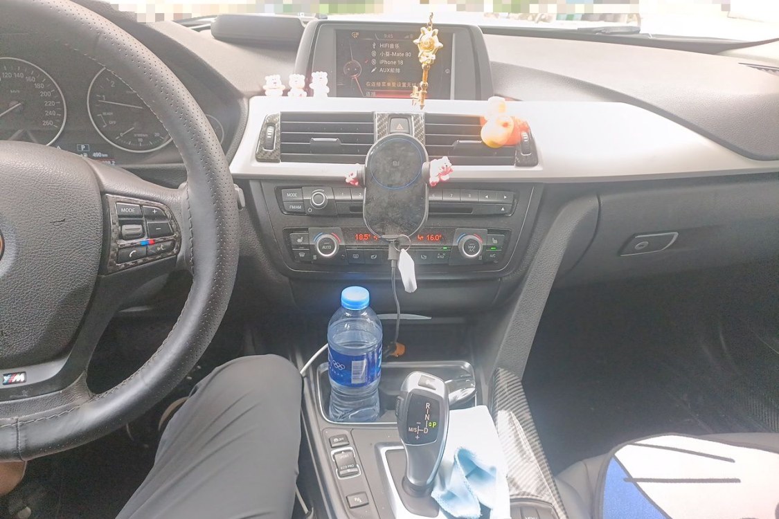 BMW 3 Series 2015 #26 BMW 3 Series 2015 car image #26