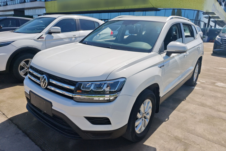 Volkswagen Tharu 2020 immagine di auto #2