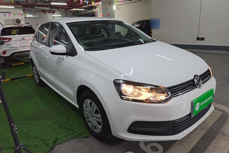 Volkswagen Polo 2017 #4 Volkswagen Polo 2017 car image #4