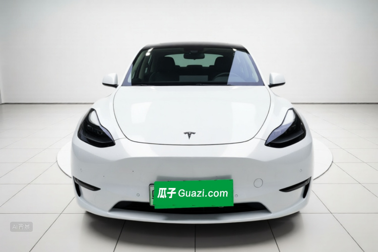 Tesla Model Y 2021 #3 Tesla Model Y 2021 immagine di auto #3