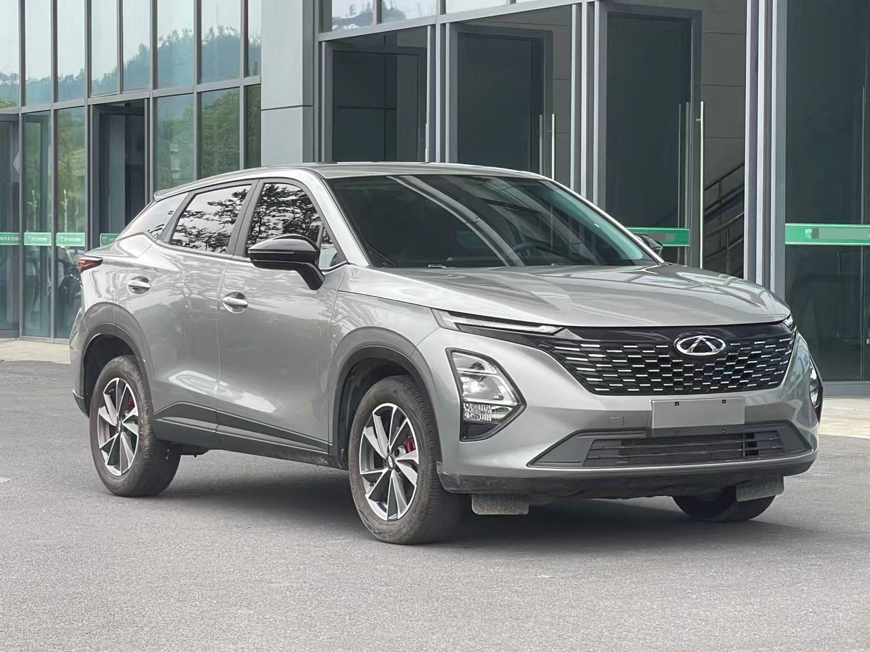 Chery Tiggo 5x 2025 #3 Chery Tiggo 5x 2025 car image #3