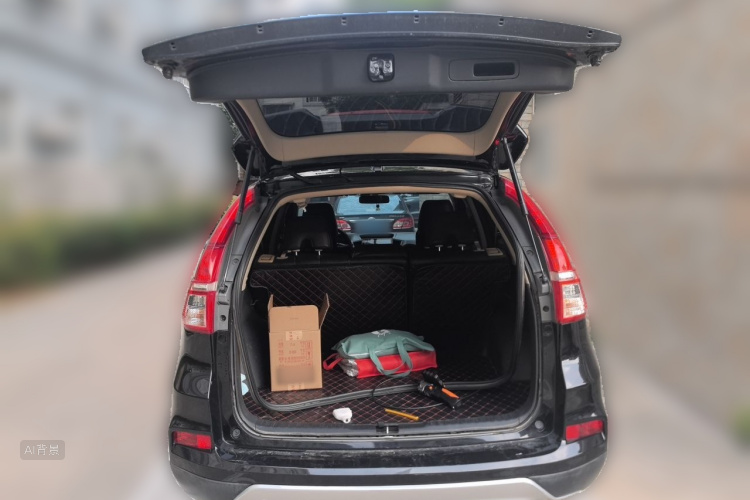 Honda CR-V 2016 #21 Honda CR-V 2016 car image #21