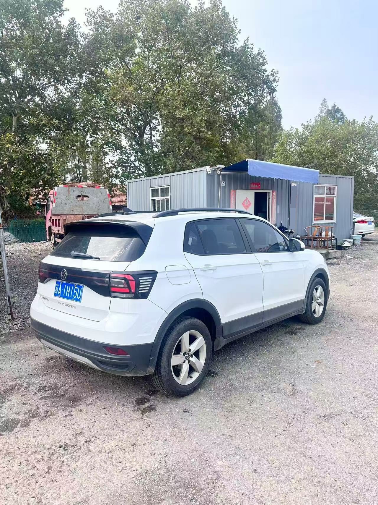 Volkswagen T-Cross 2023 #8 Volkswagen T-Cross 2023 immagine di auto #8