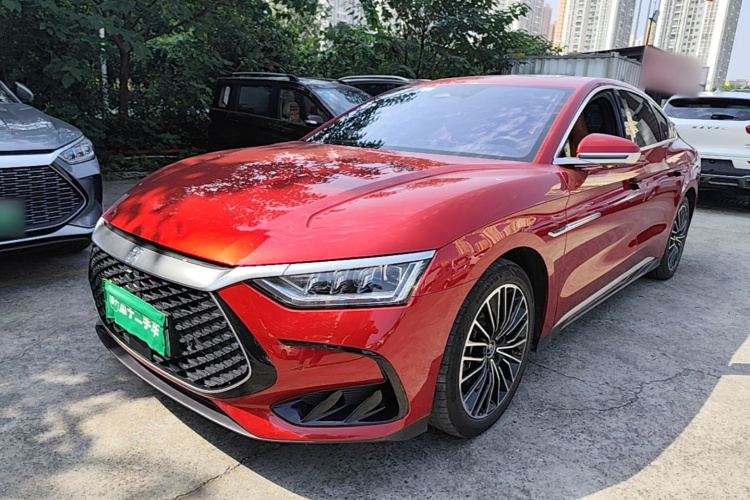 BYD Han 2022 car image #2