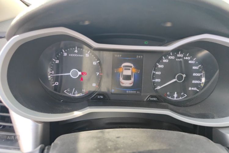 GEELY Emgrand GL 2020 #13 GEELY Emgrand GL 2020 car image #13