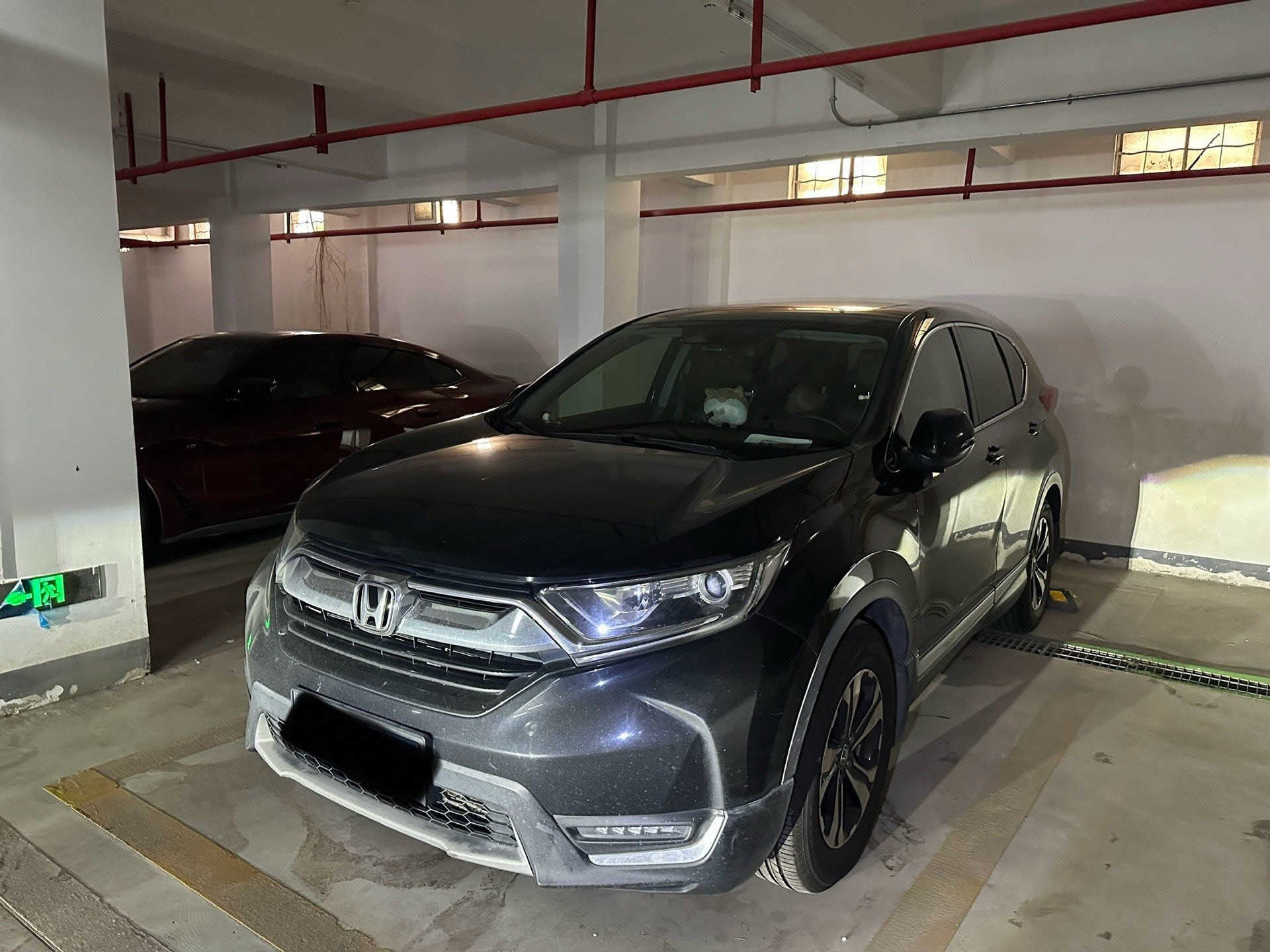 Honda CR-V 2019 Honda CR-V 2019 car image