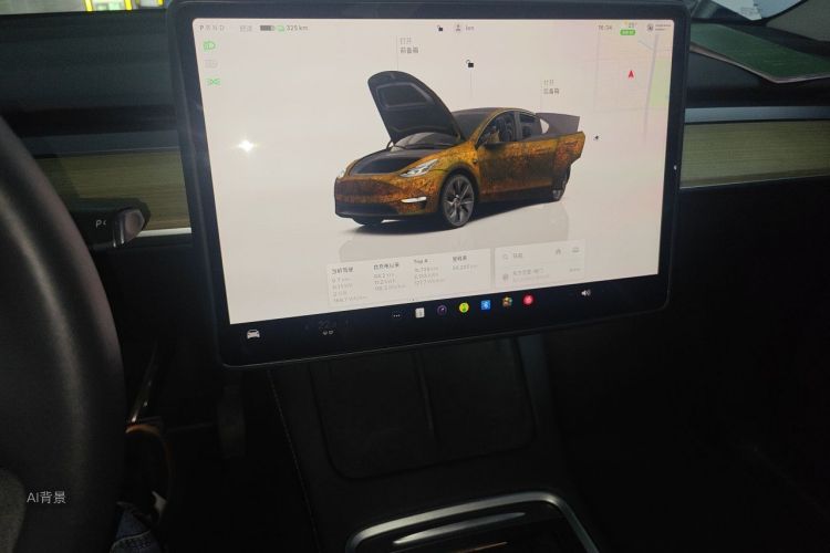 Tesla Model Y 2023 car image #15
