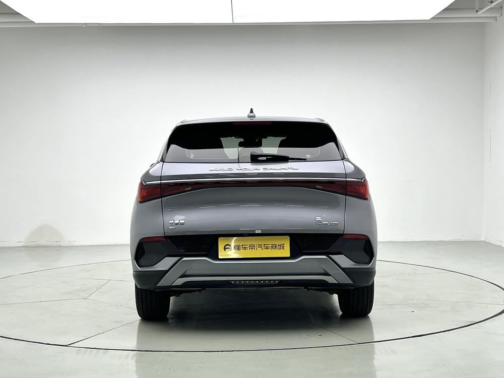 BYD Yuan Plus 2023 #6 BYD Yuan Plus 2023 car image #6