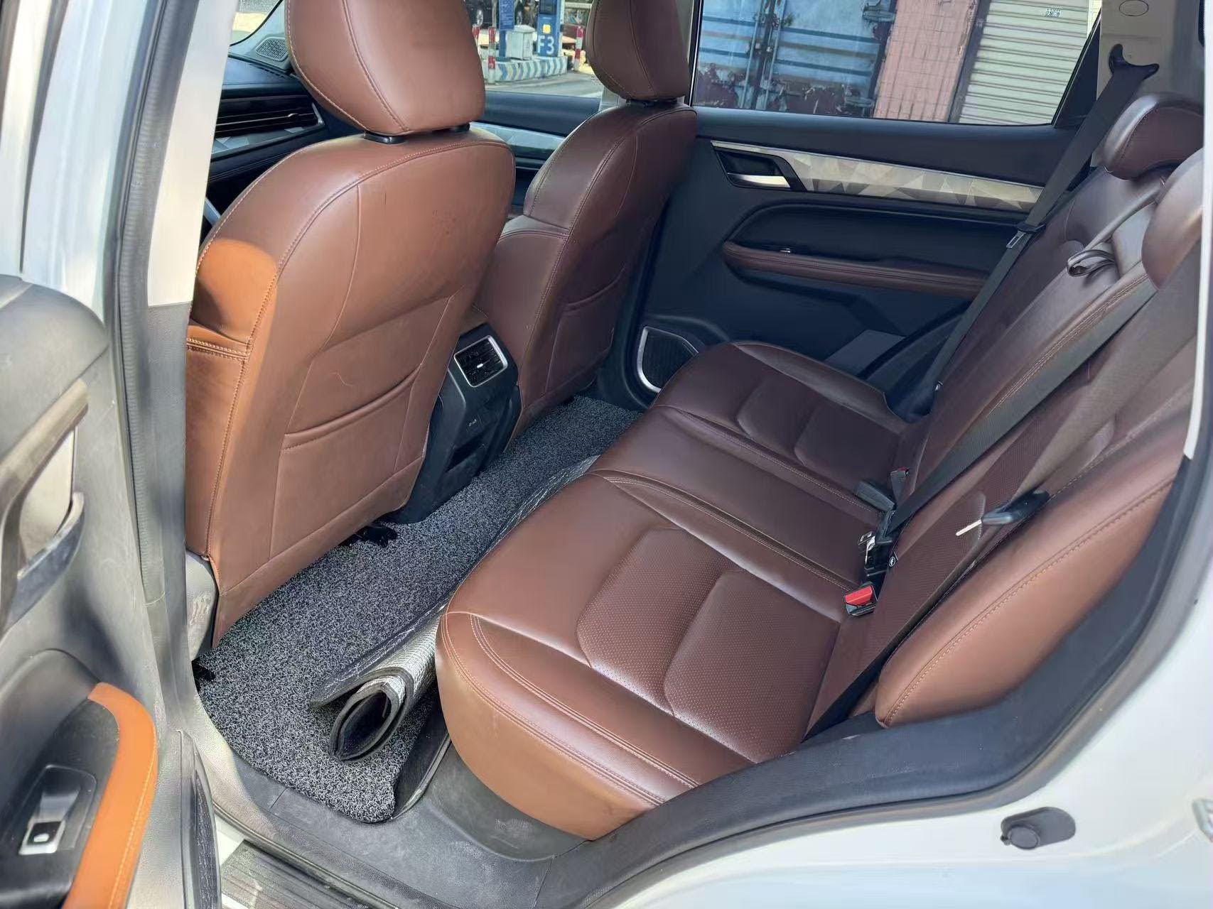 GEELY Vision X6 2022 #3 GEELY Vision X6 2022 imagen de coche #3