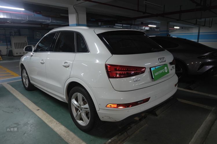 Audi Q3 2016 #5 Audi Q3 2016 car image #5