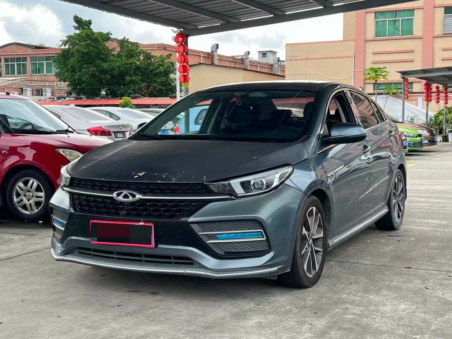 Chery Arrizo GX 2018 Chery Arrizo GX 2018 car image