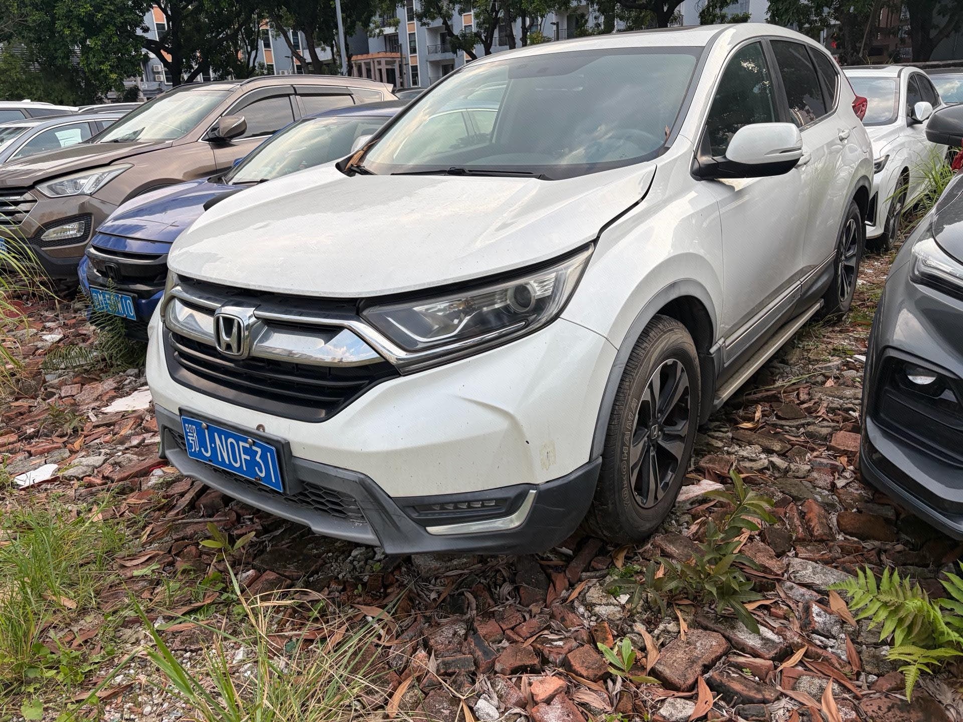 Honda CR-V 2019 car image 