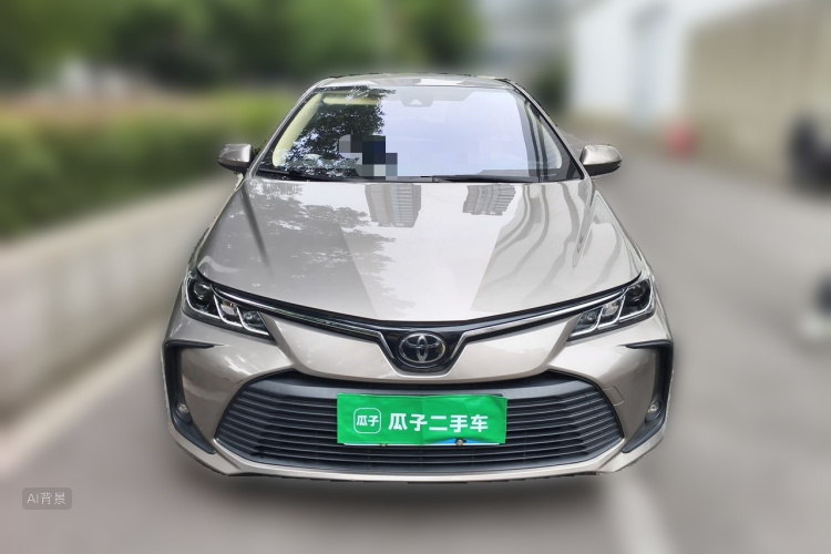 Toyota Corolla 2020 #3 Toyota Corolla 2020 car image #3