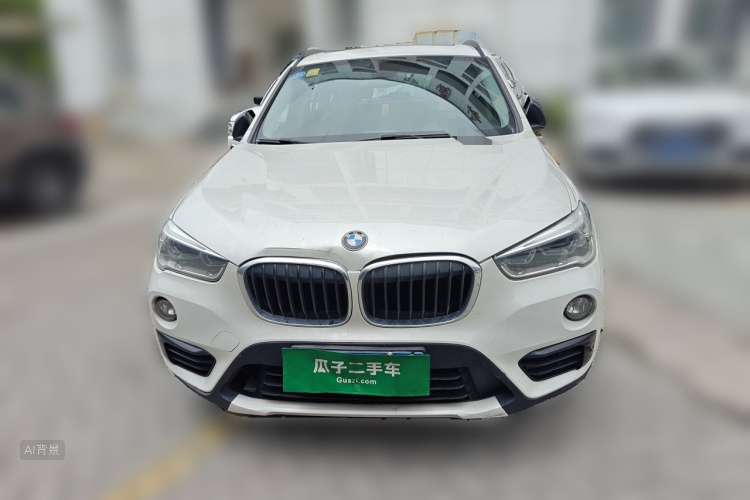 BMW X1 2019 #3 BMW X1 2019 car image #3