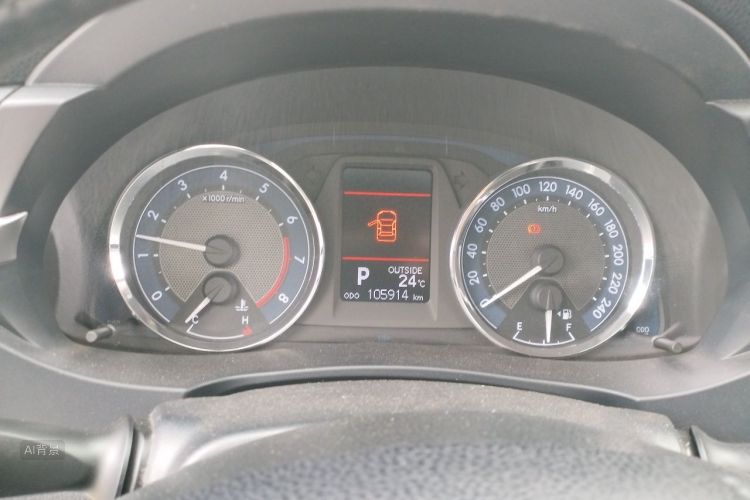 Toyota Corolla 2016 car image #13