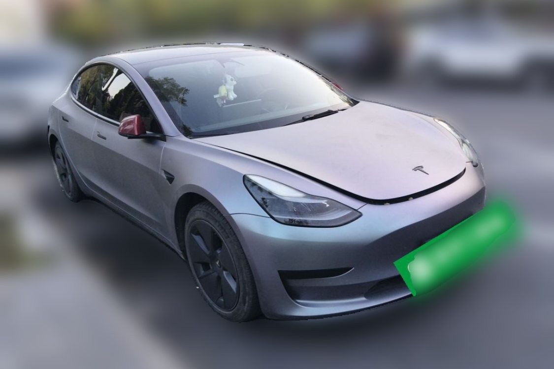 Tesla Model 3 2022 #2 Tesla Model 3 2022 car image #2