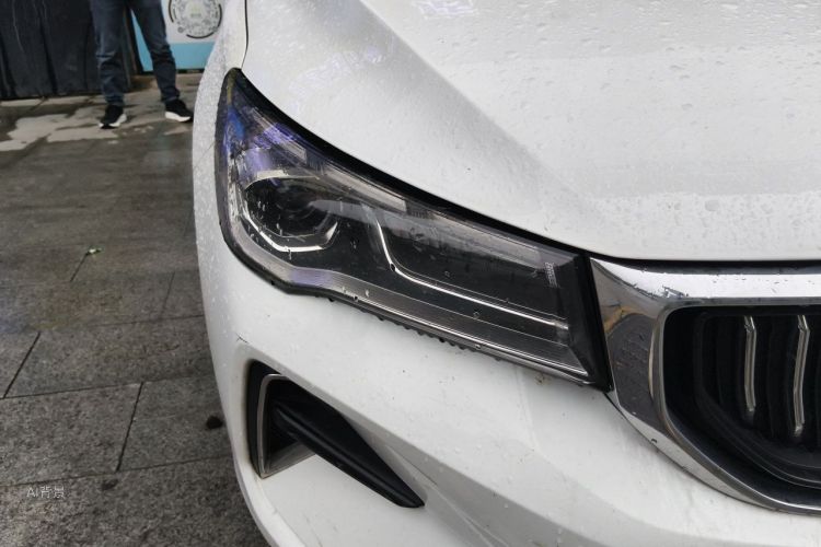 GEELY Emgrand 2023 car image #8