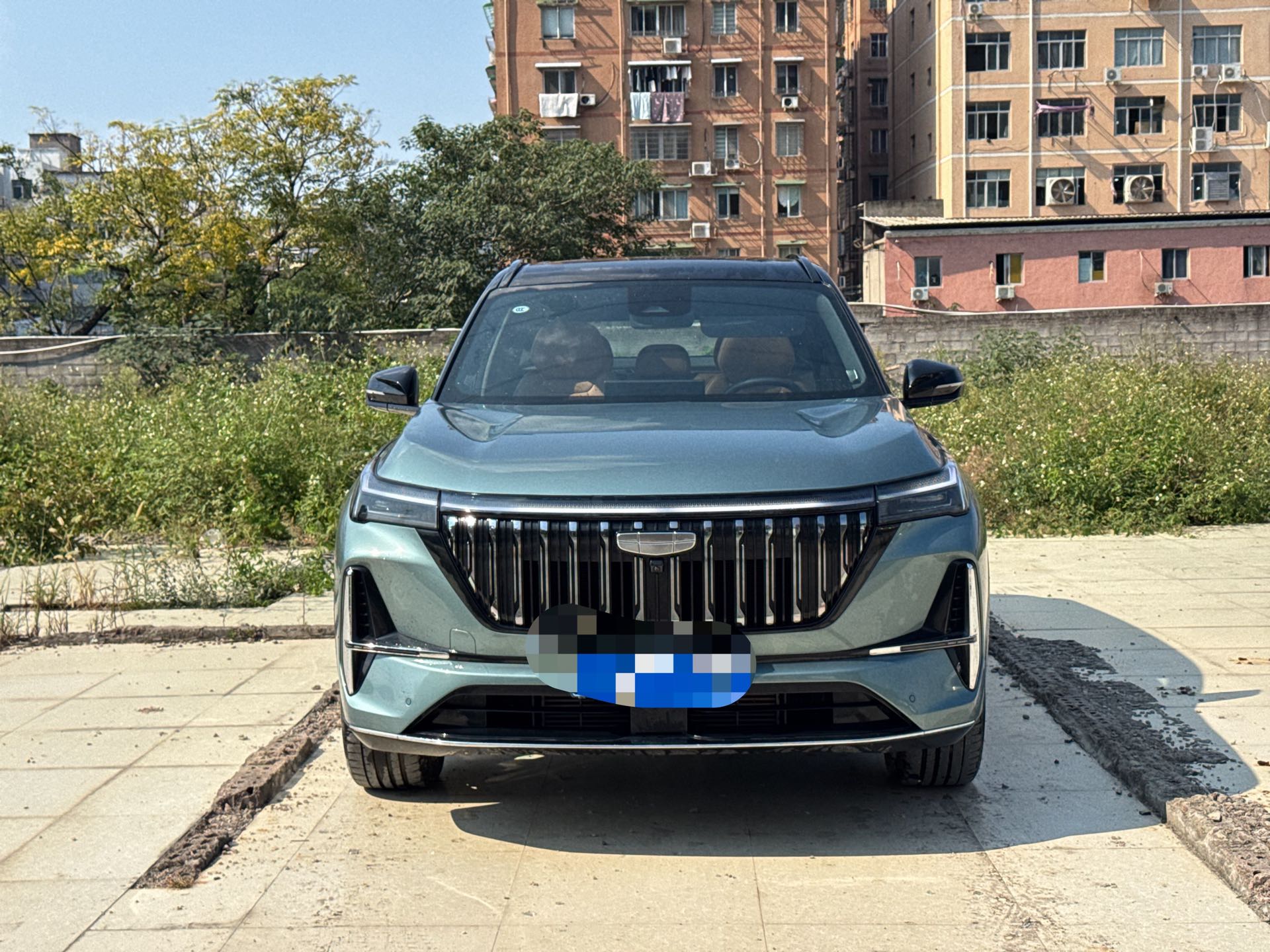 GEELY Boyue L 2025 изображение автомобиля #2