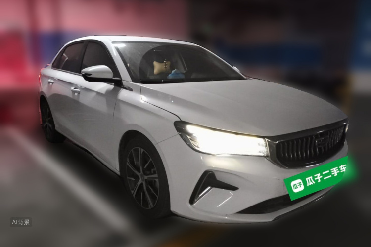 GEELY Emgrand 2022 #4 GEELY Emgrand 2022 car image #4