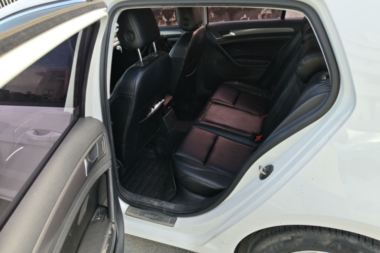 Volkswagen Golf 2016 #19 Volkswagen Golf 2016 car image #19