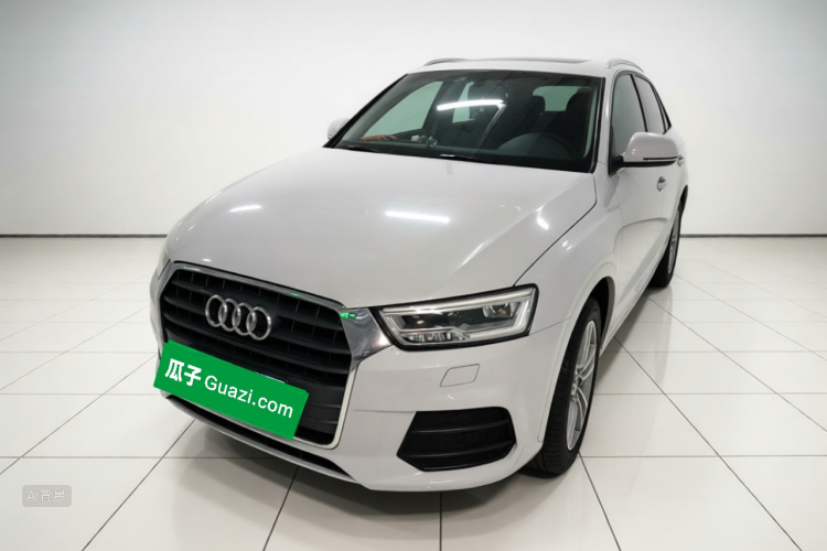 Audi Q3 2018 #2 Audi Q3 2018 car image #2