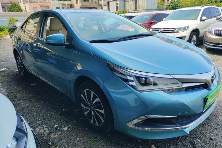 Toyota Corolla 2017 car image #4