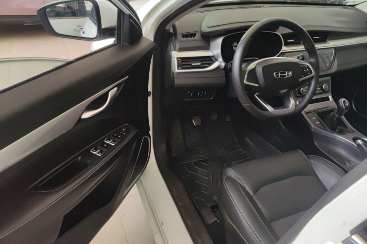 GEELY Emgrand 2021 immagine di auto #16