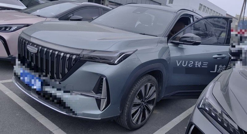 GEELY Boyue L 2025 car image 