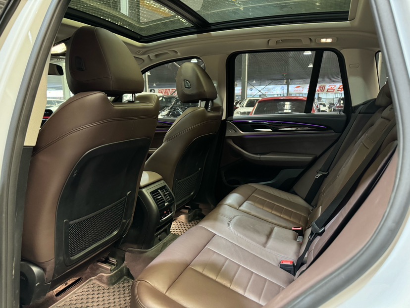 BMW X3 2019 #9 BMW X3 2019 car image #9