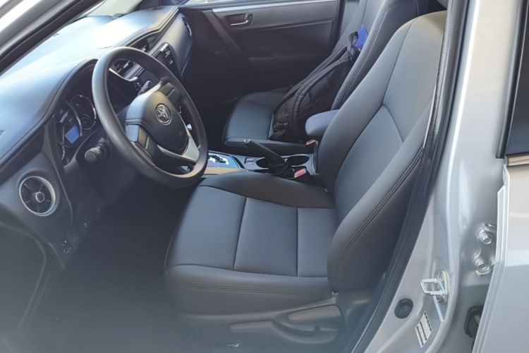 Toyota Corolla 2018 #15 Toyota Corolla 2018 imagen de coche #15