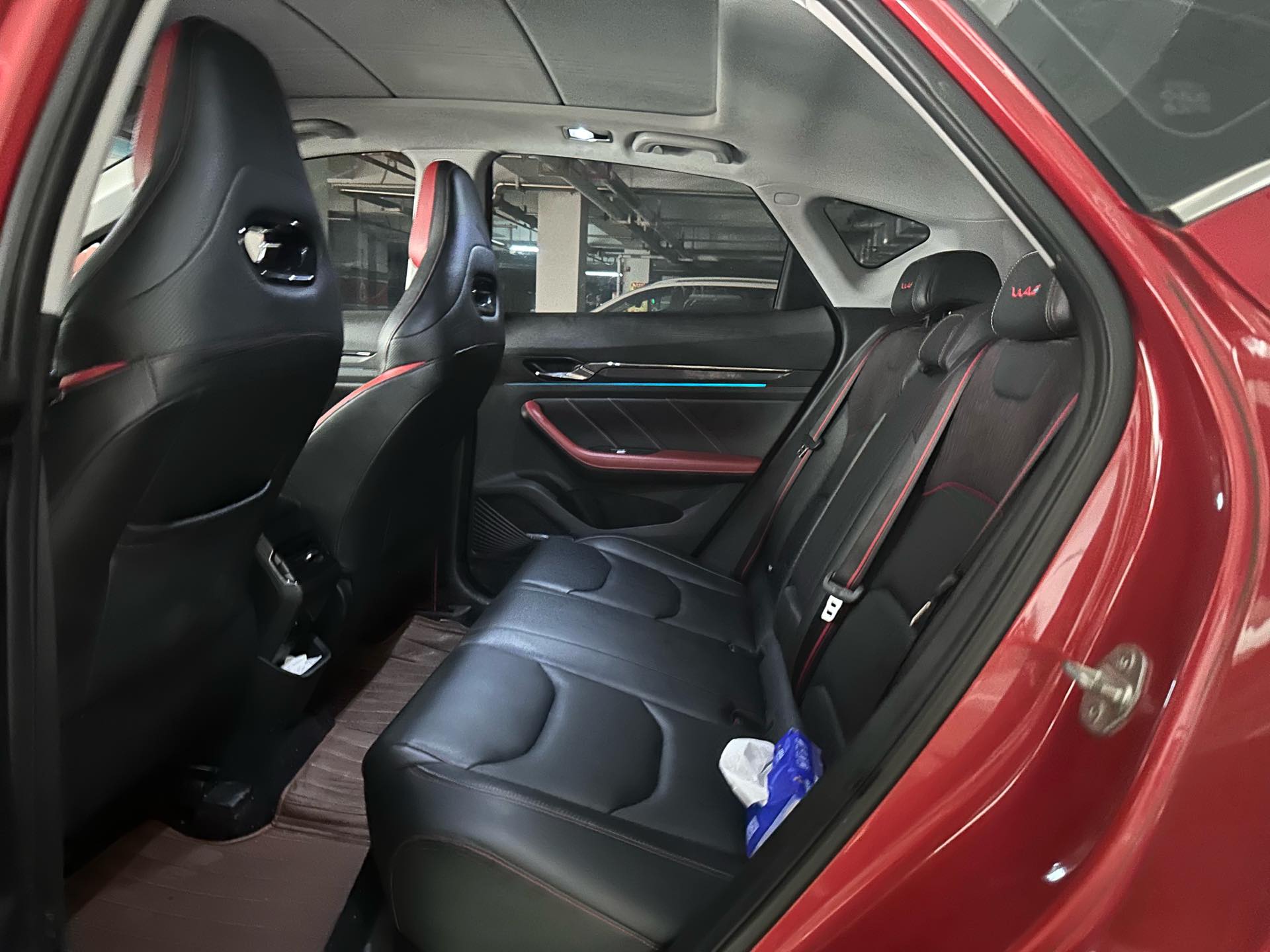 GEELY Emgrand S 2022 #3 GEELY Emgrand S 2022 car image #3