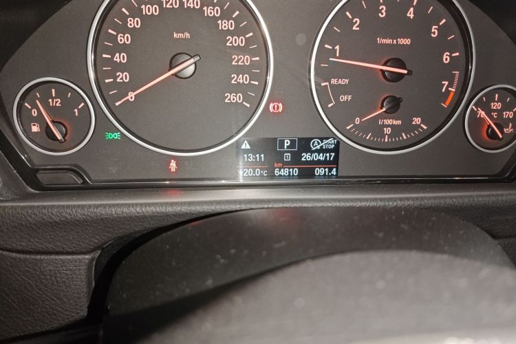 BMW 3 Series 2016 imagen de coche #14