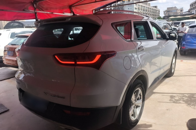 Jetour X70M 2022 #7 Jetour X70M 2022 image de voiture #7