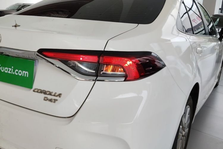 Toyota Corolla 2020 car image #8