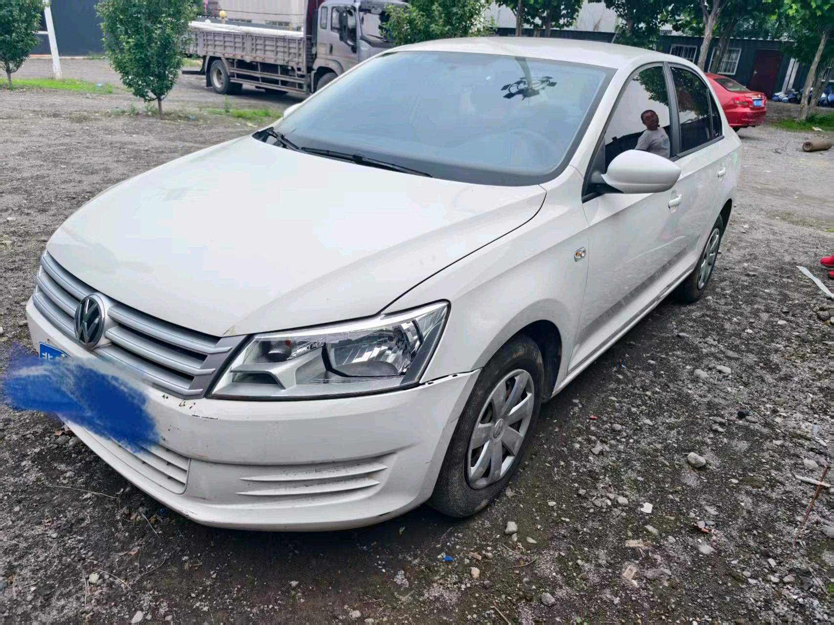 Volkswagen Santana 2016 Volkswagen Santana 2016 car image