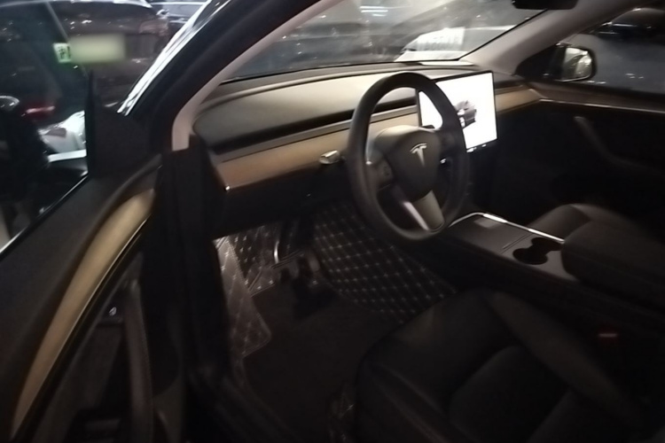 Tesla Model Y 2023 #16 Tesla Model Y 2023 car image #16