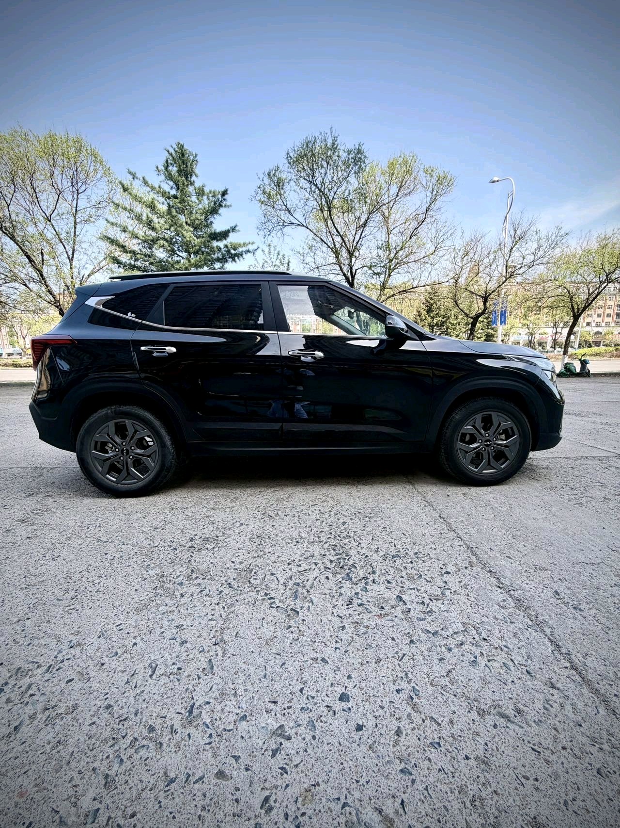 Kia Seltos 2023 image de voiture #7