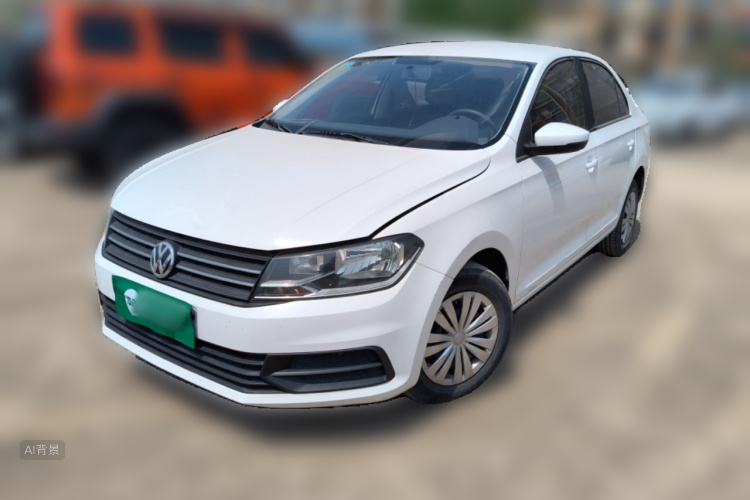 Volkswagen Santana 2020 car image #2
