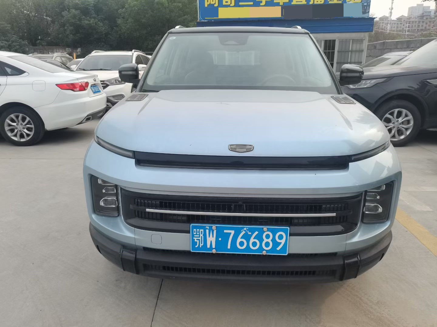 GEELY Cowboy 2025 #2 GEELY Cowboy 2025 immagine di auto #2