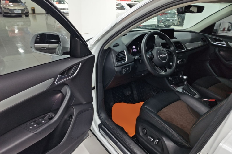 Audi Q3 2018 #16 Audi Q3 2018 immagine di auto #16